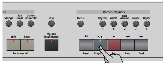 ROLAND KR103 - JAMMIN9 Ent - 2