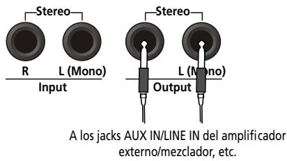 ROLAND KR103 - Enviar audio a un equipo除外 - 1