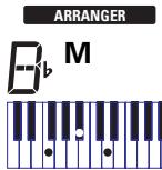ROLAND KR103 - Using different Music Style patterns - 1