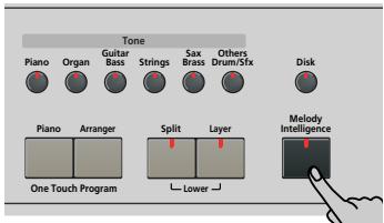 ROLAND KR103 - Melody Intelligence - 1