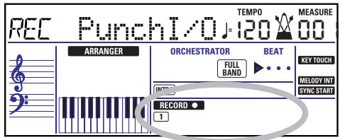 ROLAND KR103 - Punch I/O - 2