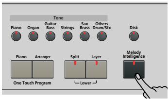 ROLAND KR103 - Melody Intelligence - 1