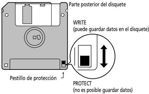 ROLAND KR103 - Antes de utiliser disquetes - 1
