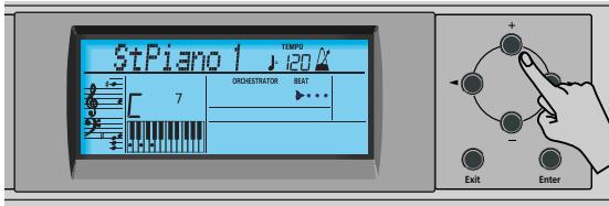 ROLAND KR103 - JAMMIN9 Ent - 1