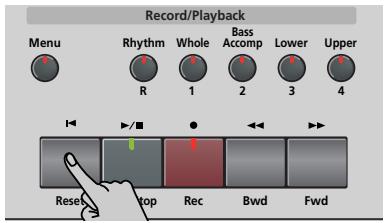 ROLAND KR103 - Escuchar su canción - 1