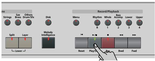 ROLAND KR103 - JAMMIN9 Ent - 2