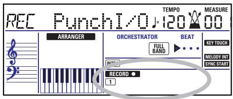 ROLAND KR103 - Punch I/O - 2