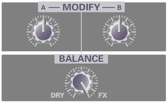 ROLAND M-100FX - ■ Default settings - 1