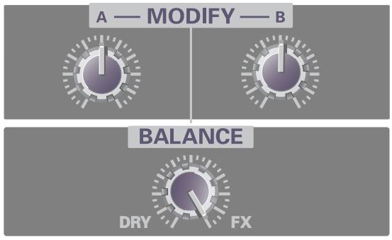 ROLAND M-100FX - ■ Default settings - 1