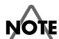 ROLAND M-100FX - Mikrofontypen - 1