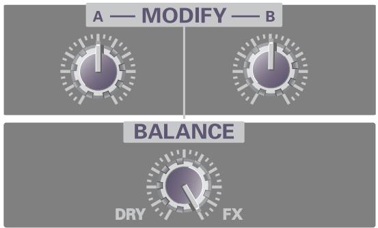 ROLAND M-100FX - ■ Default settings - 1