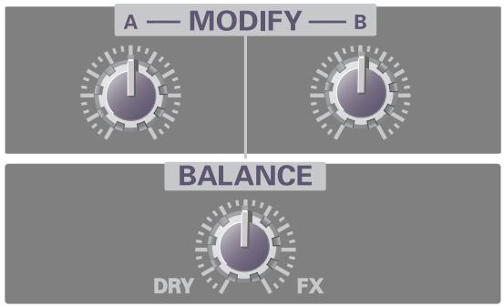 ROLAND M-100FX - ■ Default settings - 1
