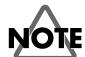 ROLAND M-100FX - Nozioni di base - 2