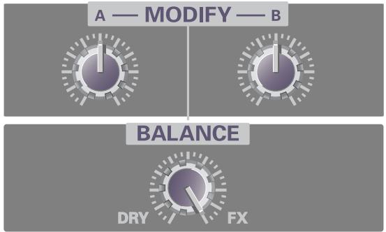 ROLAND M-100FX - ■ Default settings - 1
