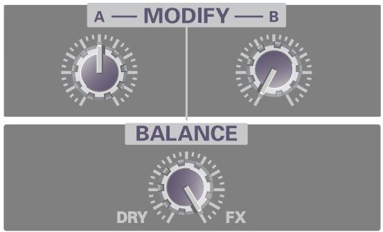 ROLAND M-100FX - ■ Removing only unpleasant noises - 1