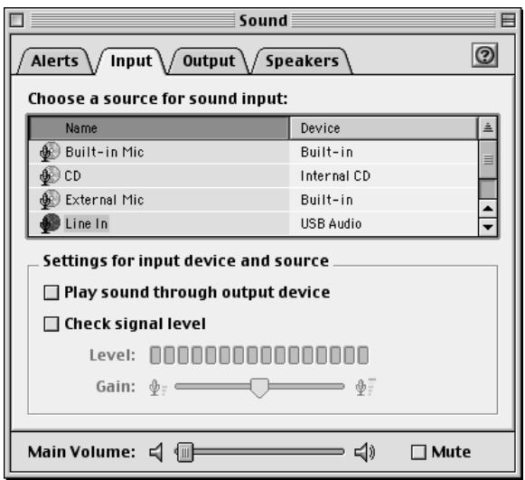 ROLAND M-100FX - Con el volumen bajado en el M-100FX y en su equipo de audio periférico, haga clic en [Start test]. - 3