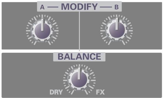 ROLAND M-100FX - ■ Default settings - 1