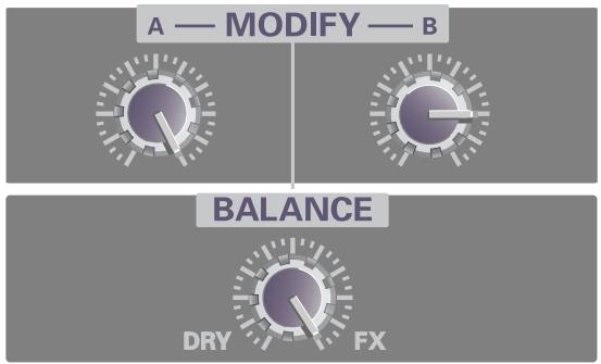 ROLAND M-100FX - ■ Creating a more powerful voice - 1