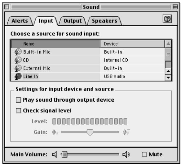 ROLAND M-100FX - Mantenendo il volume al minimo sull'M-100FX e sugli altri apparecchi audio, fare clic su [Start Test]. - 3