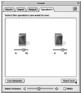 ROLAND UA-1A - Impostazione dei parametri audio - 3