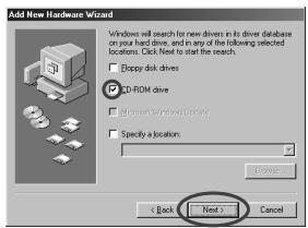 ROLAND UA-1A - Windows 98-Anwender - 8