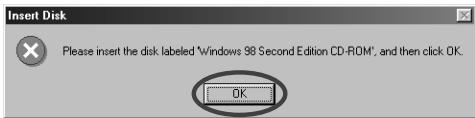 ROLAND UA-1A - ■ Utenti Windows 98 - 11