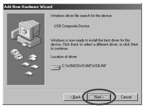 ROLAND UA-1A - ■ Utenti Windows 98 - 9