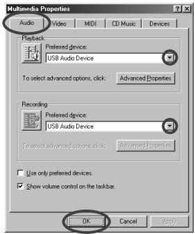 ROLAND UA-1A - Windows 2000 /Windows Me - 1