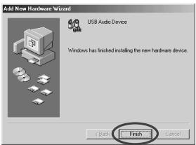 ROLAND UA-1D - Windows Me-Anwender - 2
