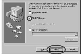 ROLAND UA-1D - ■ Usarios de Windows 98 - 9