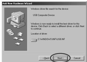 ROLAND UA-1D - Utilisateurs de windows 2000 - 11