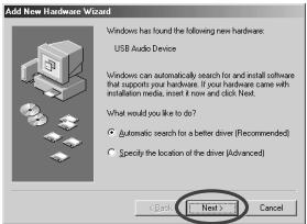 ROLAND UA-1D - Windows Me-Anwender - 1