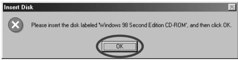 ROLAND UA-1D - ■ Utenti Windows 98 - 16