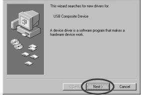 ROLAND UA-1D - ■ Usarios de Windows 98 - 5