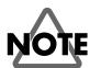ROLAND UA-1D - - Wenn kein Signal über den Digitaleingabe-Anschluss eingegeben wird - 3