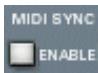 ROLAND UR-80 - Habilitación de MIDI Clock Sync - 1