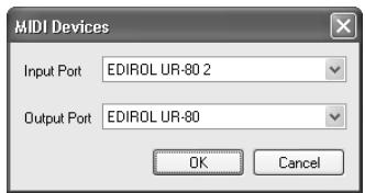 ROLAND UR-80 - Utenti Windows - 1
