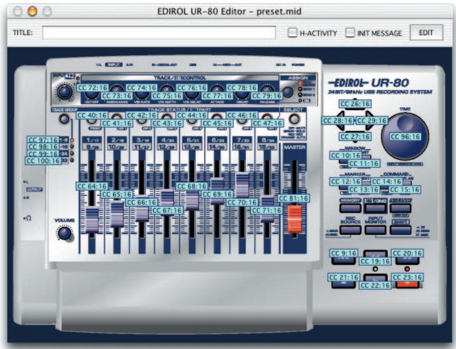 ROLAND UR-80 - [2° Metodo] - 1