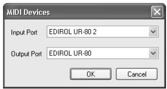 ROLAND UR-80 - Usarios de Windows - 1
