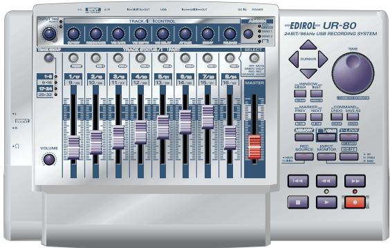 ROLAND UR-80 - 1