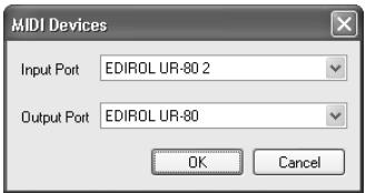 ROLAND UR-80 - Windows users - 1