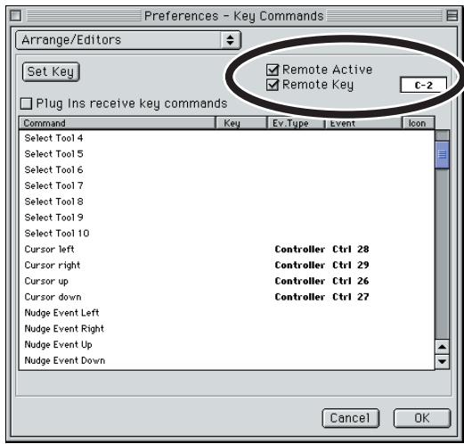 ROLAND UR-80 - Settings in Cubase VST (Macintosh users) - 2