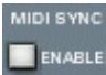 ROLAND UR-80 - Aktivierung von MIDI Clock Sync - 1