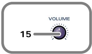 ROLAND UR-80 - Voyants de crête (PEAK) - 1