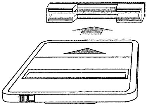 ROLAND VG-8 - Carte mémoire - 1
