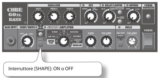 ROLAND CB-60XL - SLAP BASS (SESSION) - 1