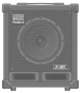 ROLAND CB-60XL - Diagrama de bloques de CUBE-120XL BASS - 2