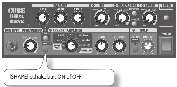 ROLAND CB-60XL - SLAP BASS (SESSION) - 1