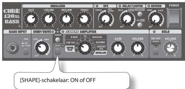 ROLAND CB-60XL - MELLOW COMP (FLIP TOP) - 2