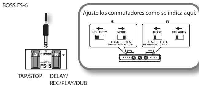 ROLAND CB-60XL - Ajustes del pedal - 5